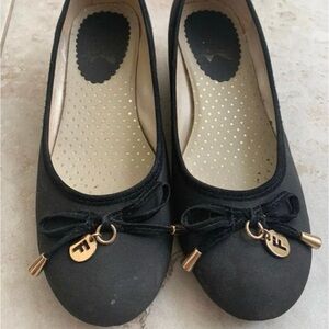 3 for $15! Stylish Black Heeled Womens Heels Size 7